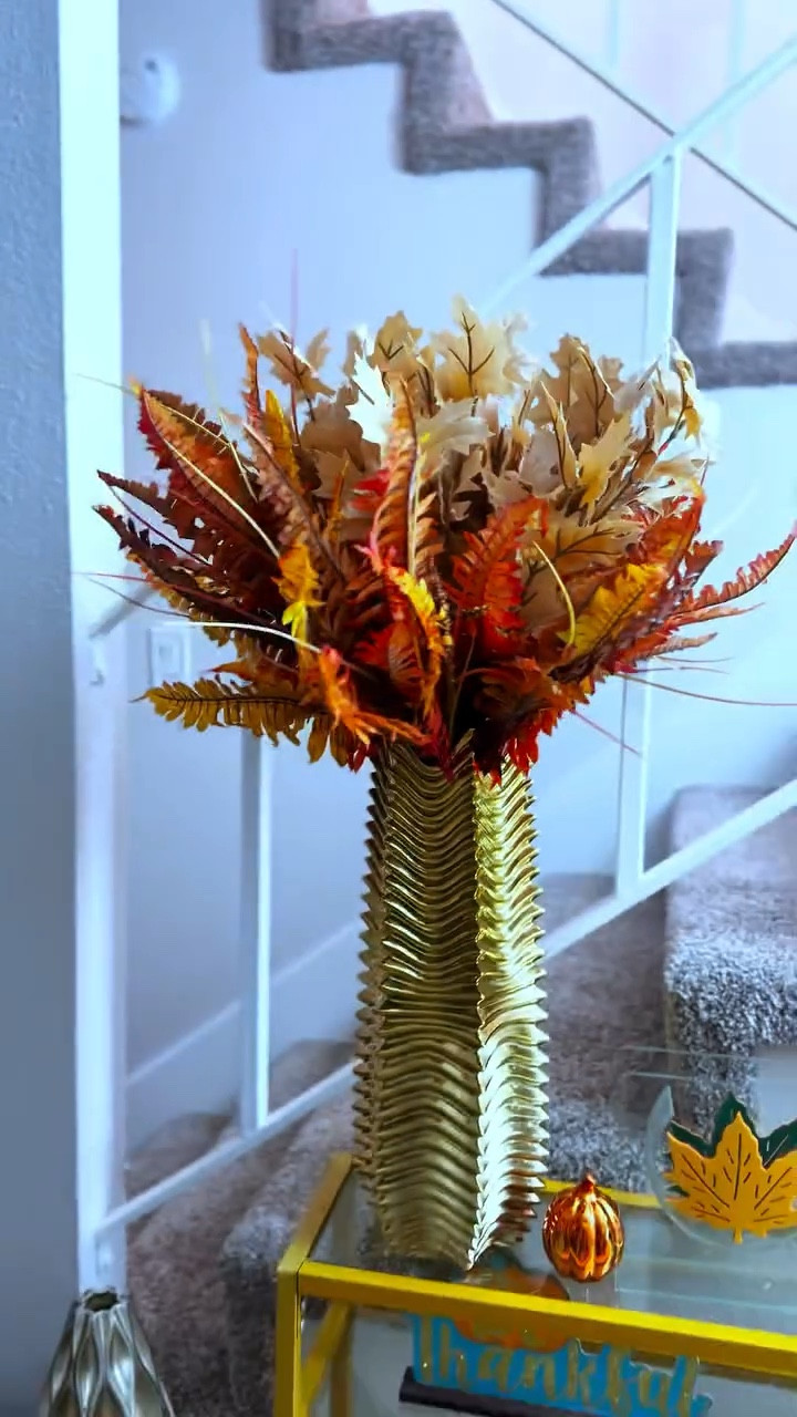 Instagram is telling me it’s time to put up my Christmas tree!  But  fall just got here, so I’m gonna enjoy it while it’s here! Who else still have Fall Decor up right now! ! 😂

My Viral Vase is back in stock, get it now before it’s all gone again!

Comment ”I love it”  for the link to shop! 
Or click on the “Shop  HOME collage” collections on my LTK to shop.  You need to be following me @winsometaylorlifestyle to get the links I send you!  Seasonal, home, home decor, decor, kitchen, beauty, fashion, winter,  valentines, spring, Easter, summer, fall!  Have an amazing day. xo💋  #1111 #autumn #vase #homedecor

#LTKFallSale #LTKHome #LTKSeasonal