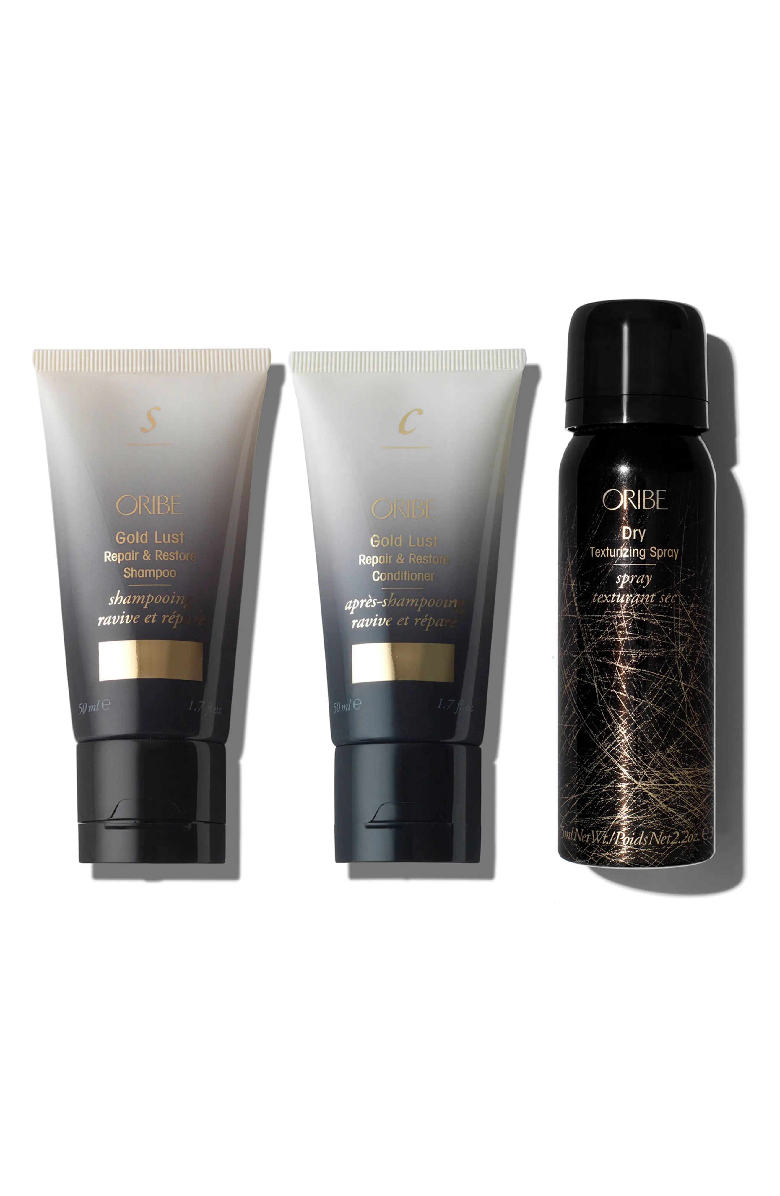 SPACE.NK.apothecary Oribe Gold Lust Set ($57 Value) | Nordstrom