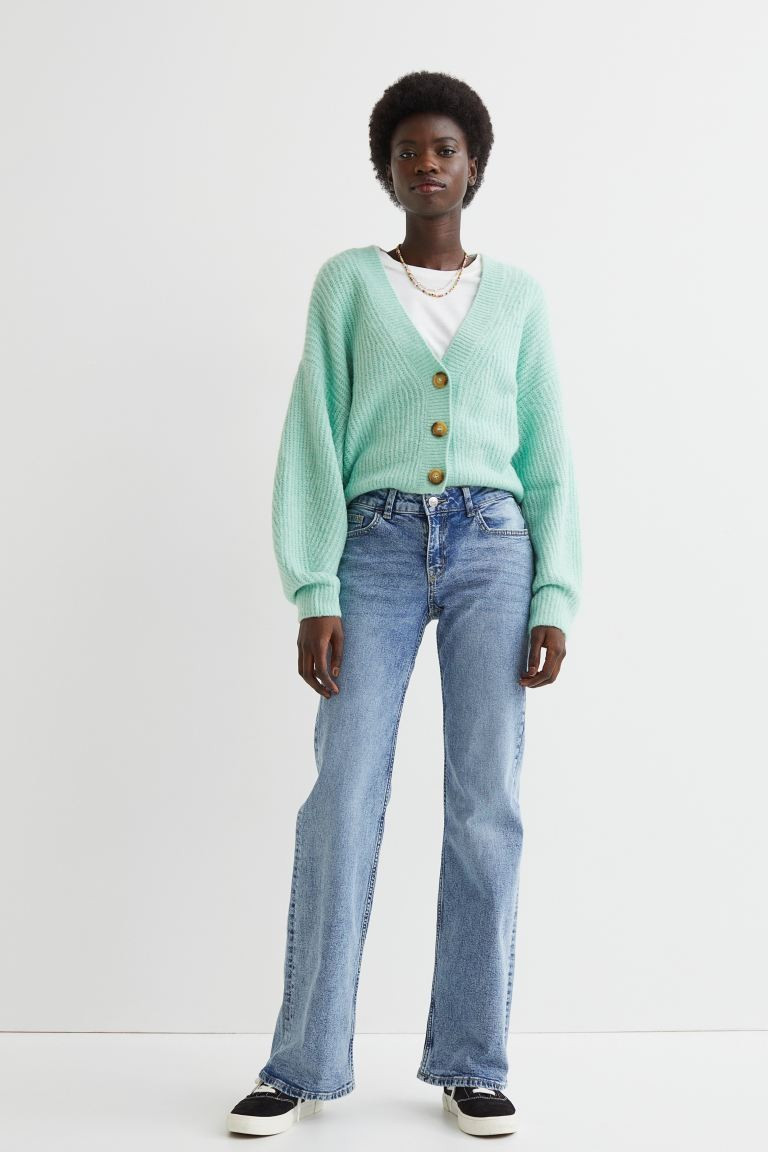 Flare Low Jeans | H&M (US + CA)