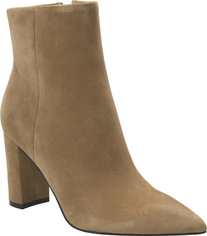 Marc Fisher LTD Ulani Pointy Toe Bootie | Nordstrom | Nordstrom