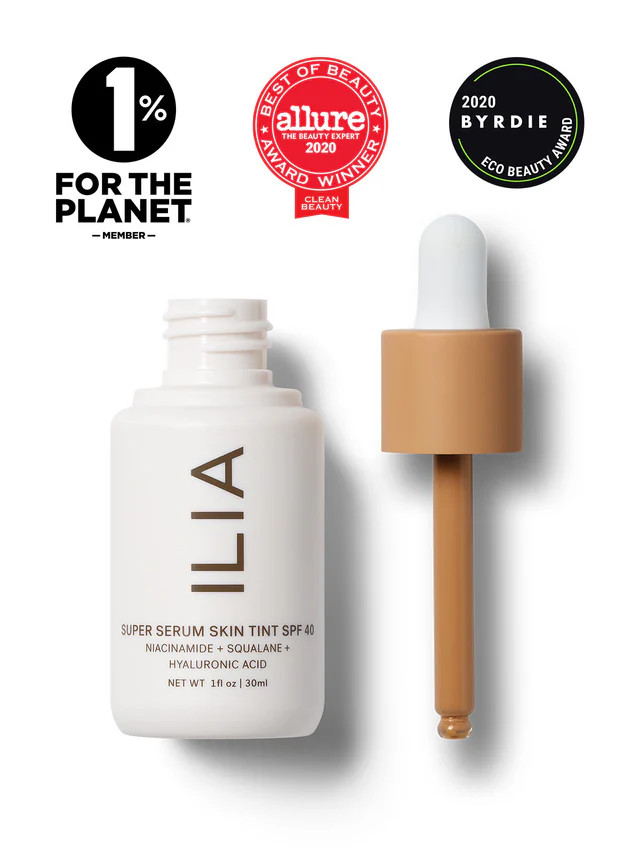 Super Serum Skin Tint SPF 40 | ILIA Beauty