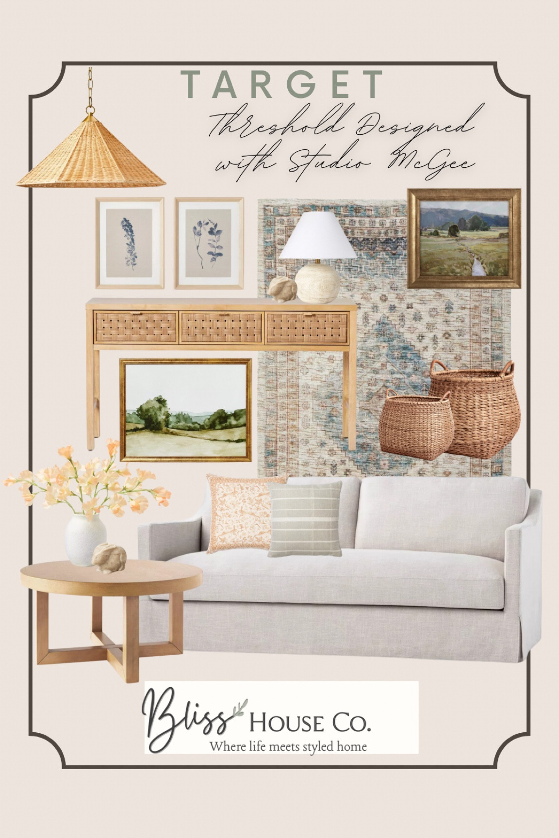 Embracing the fresh colors of spring with Threshold by Studio McGee from Target! 🌸🌿

#LTKhome #LTKstyletip #LTKxTarget