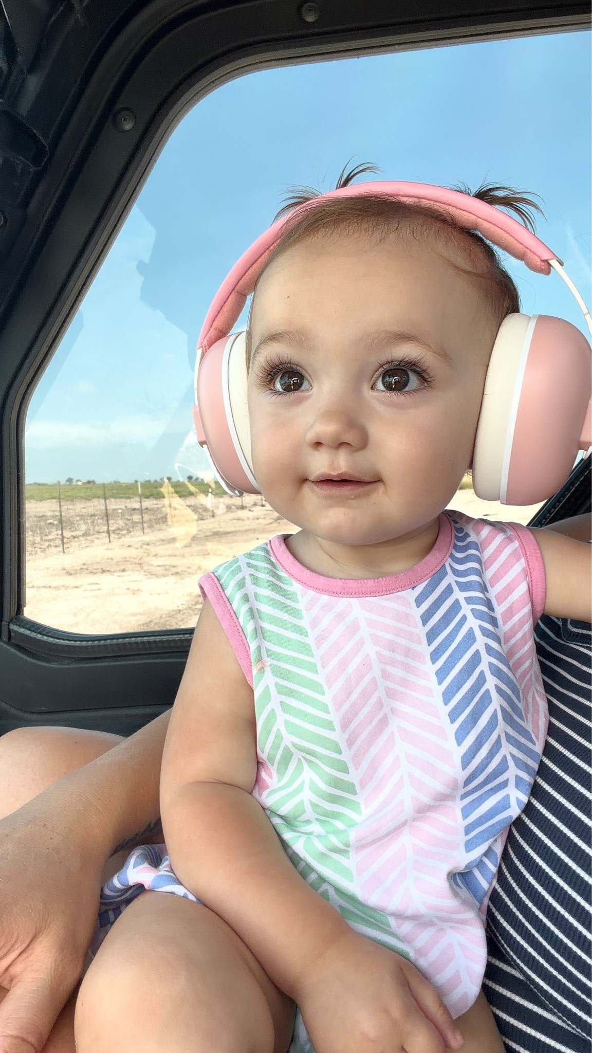 These noise canceling headphones are absolutely amazing especially when you’re outside a concert or hunting! Super affordable and comfortable for baby!

#LTKBaby #LTKKids #LTKmomlife