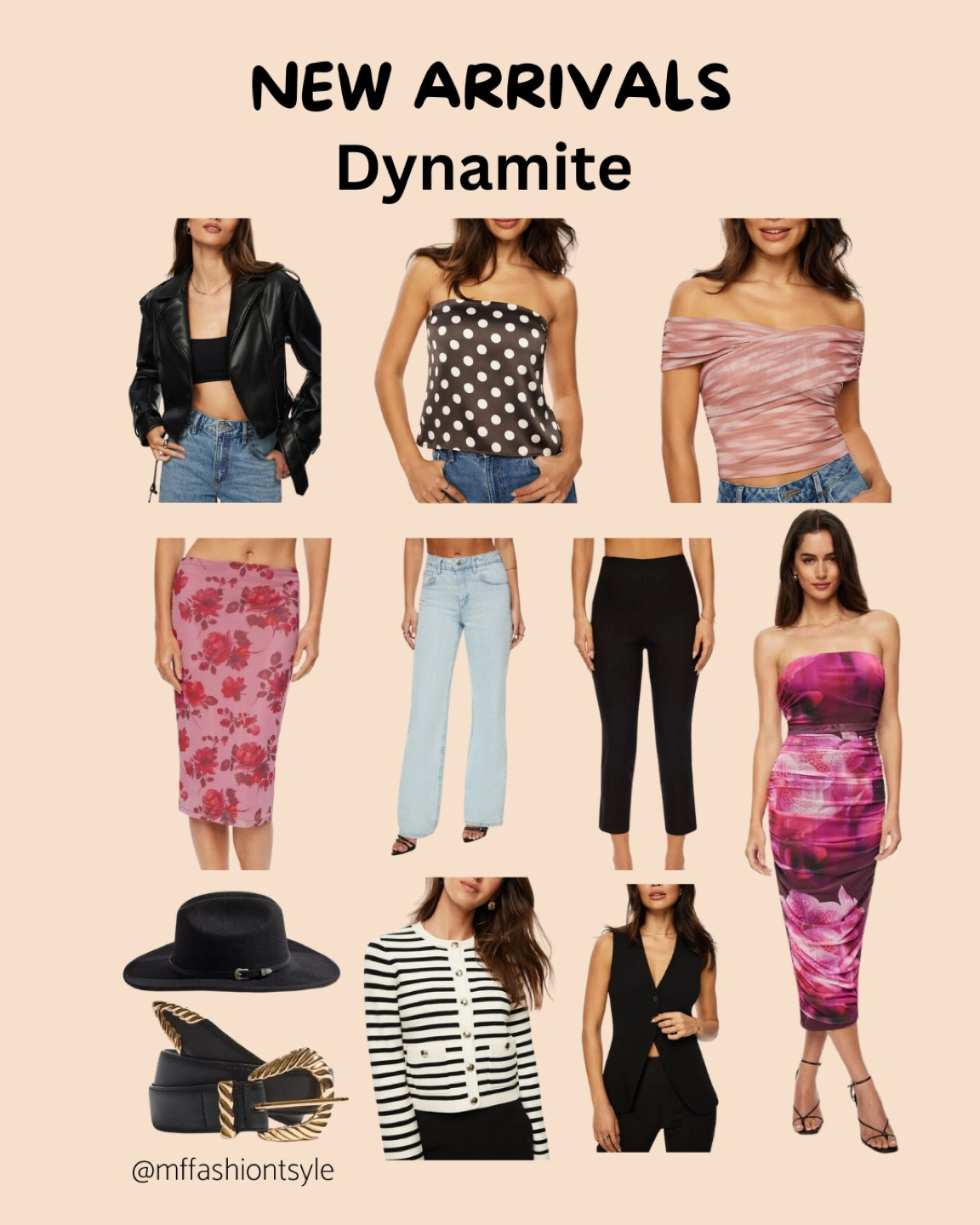 New Arrivals ~ Dynamite✨

#LTKcanada #LTKstyletip