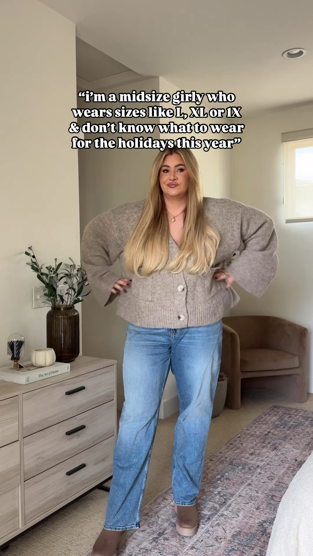 thanksgiving & christmas outfit inspo 🤎

#LTKHoliday #LTKSeasonal #LTKMidsize