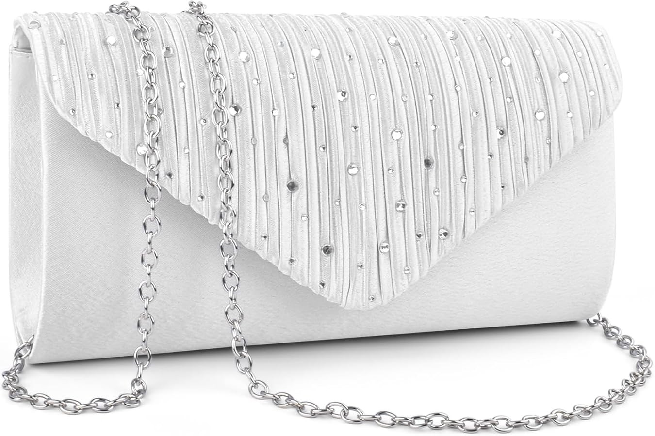 TINDTOP Clutch Purses for Women, Formal Evening Clutch Bags Sparkling Shoulder Envelope Party Han... | Amazon (CA)
