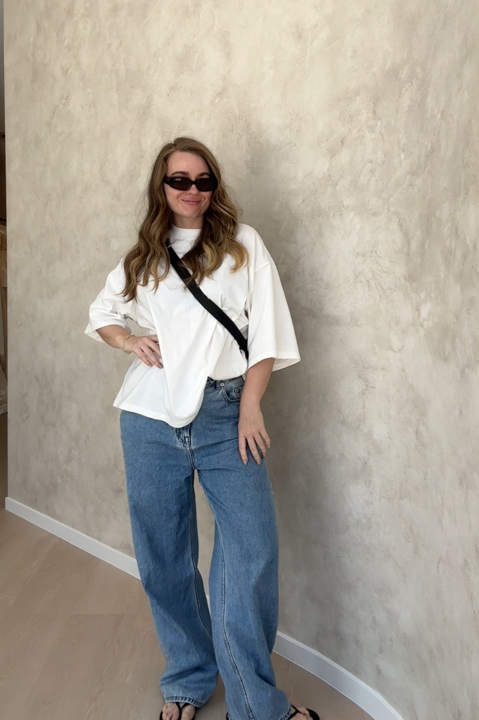 Jeans and a tee!!!!! Jeans are nude Lucy and tee is naked vice. I’m still trying to find a link! 

#LTKspring #LTKaustralia #LTKstyletip