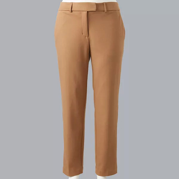 Plus Size Nine West Barely Bootcut Pants | Kohl's