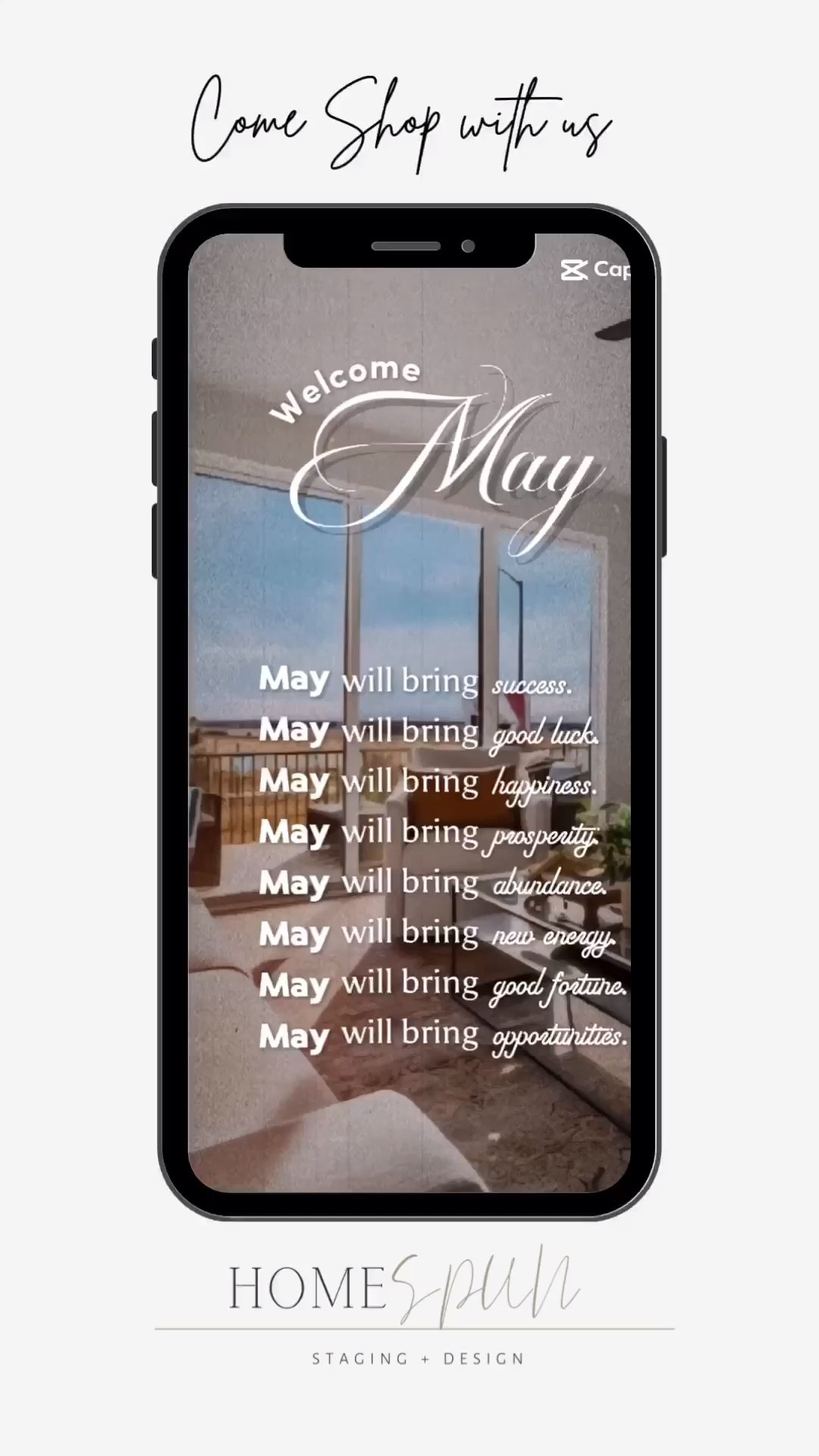 Can’t wait to see what May and the market brings to us this year. 😍

#LTKvlog #LTKSeasonal #LTKHome