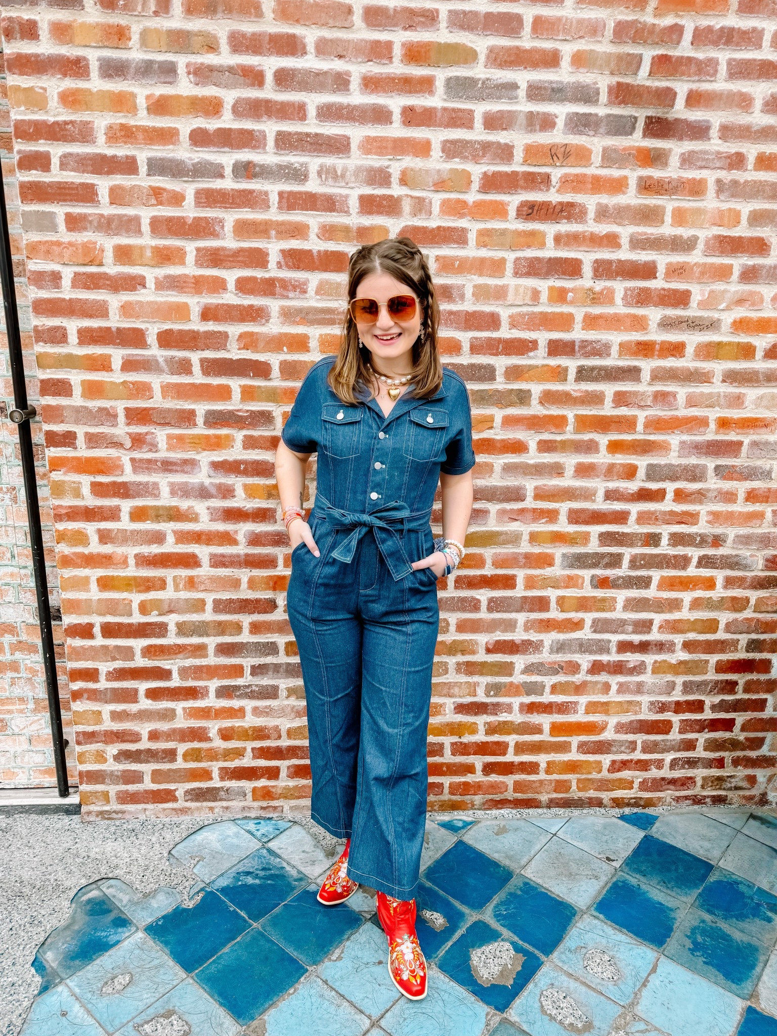 Ellie & Drew Holcomb Concert Outfit!

#LTKTravel