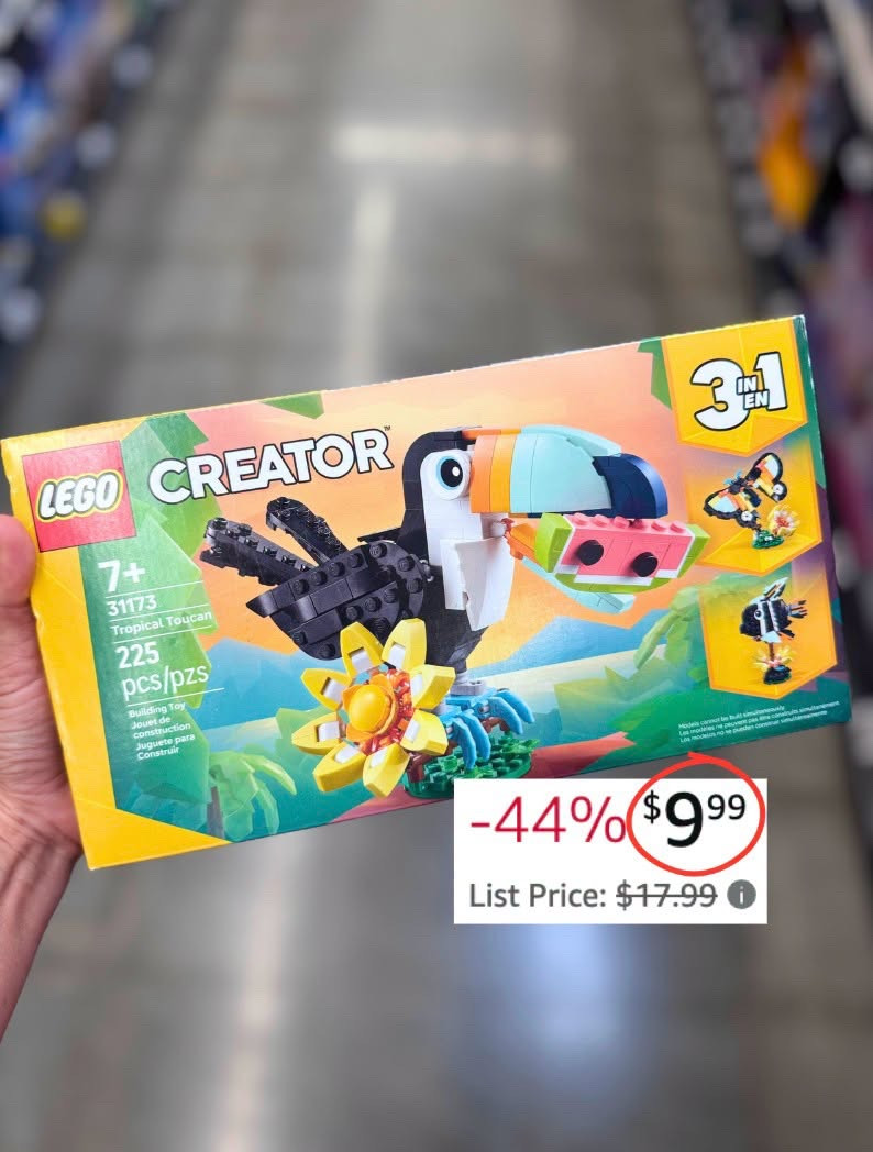 Lego sets for $10

kids building toys
STEM toys
construction toys
creative play toys
magnetic building blocks
educational toys
hands on learning toys
building sets for kids
problem solving toys
open ended play toys

#LTKSeasonal #LTKSaleAlert