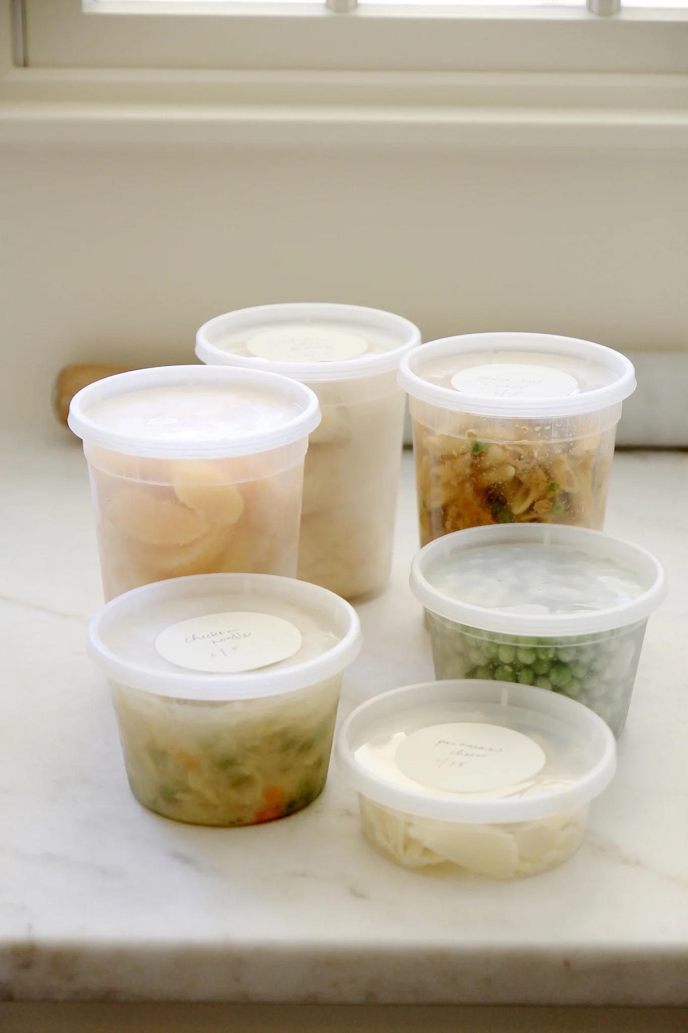 Kitchen Containers - Set of 18 | JSH Home Essentials