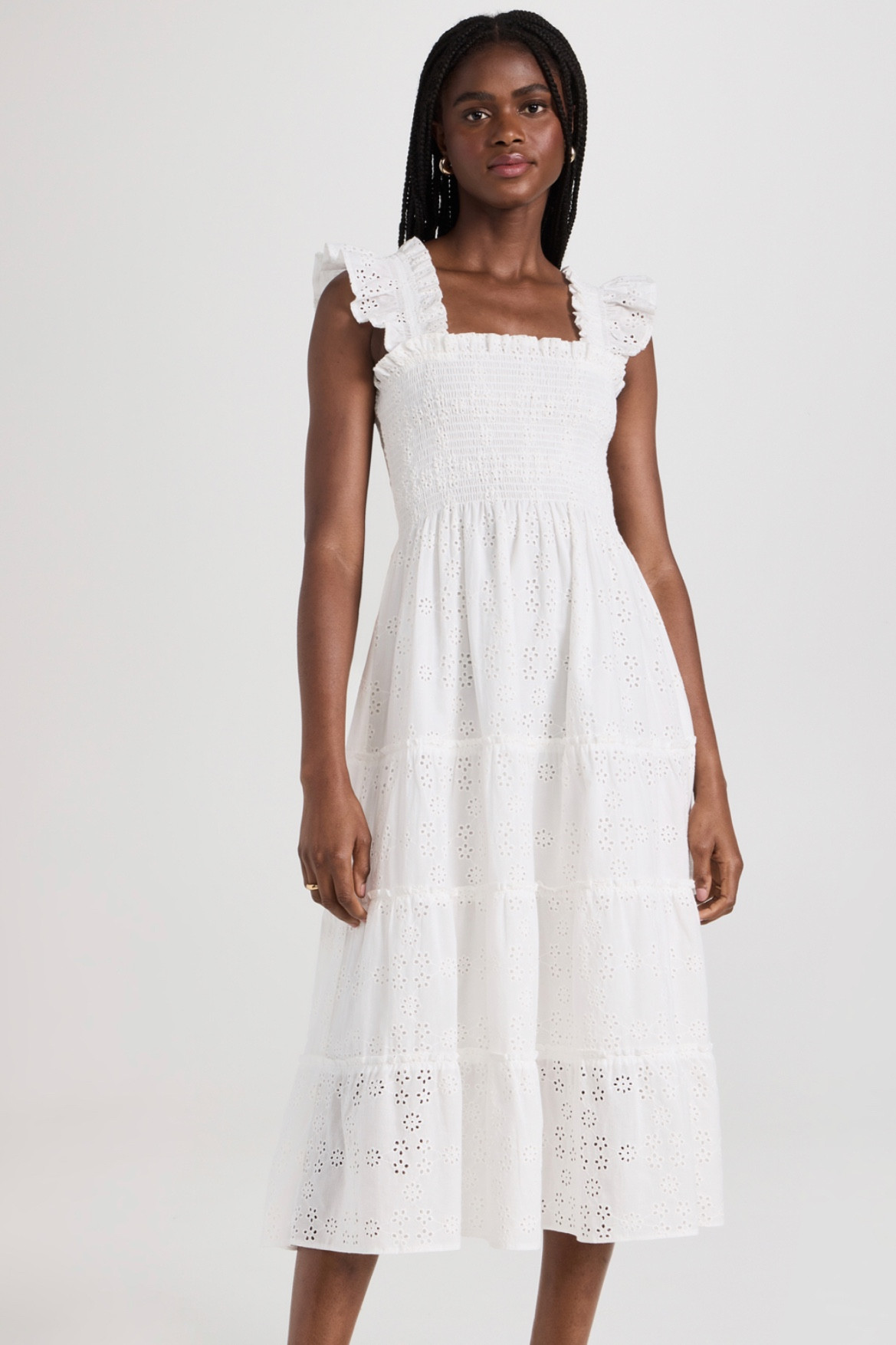 obsessing over these eyelet details from
hill house home at shop bop. It’s a nap dress summer for me 👗💓 

Nap dress / preppy fashion / Fourth of July outfits / white dress / grandmillenial fashion / coastal grandmother 

#LTKFind #LTKtravel #LTKSeasonal