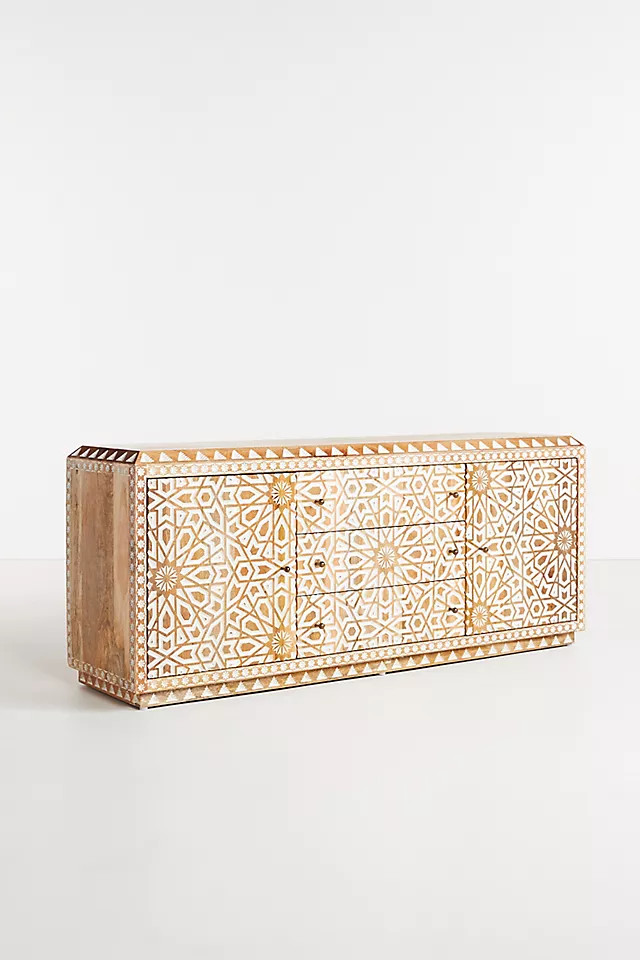Handcarved Albaron Buffet | Anthropologie (US)