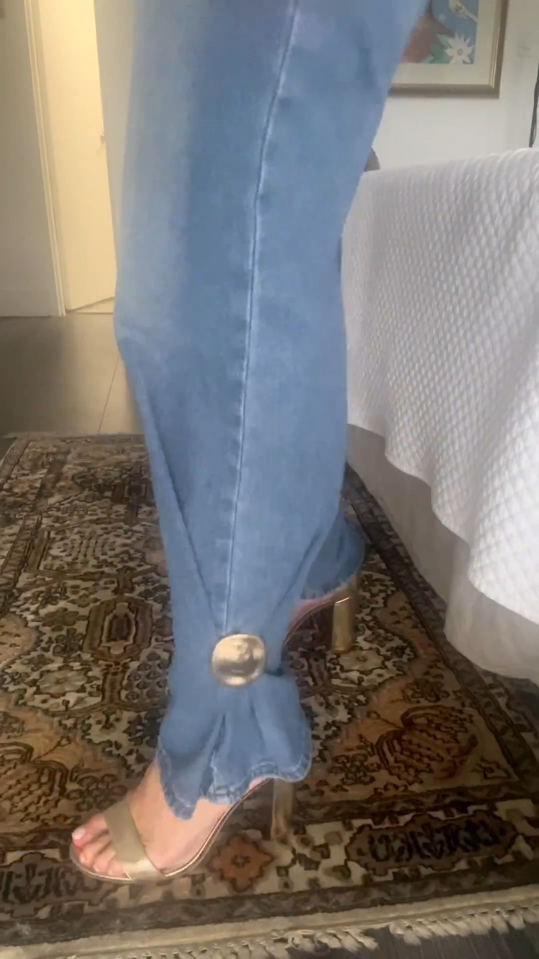 Brooch your Look

Big brooches are in! ✨
On shirts, pants, collars, or scarves — they make every outfit a statement  

#annettevaillant #MujeresSinFechaDeExpiracion #WomenWithNoExpirationDate
#Brooches #StatementStyle #FashionTrend #ChicDetails #Over70Style #StyleInspo #ReinventionStyle
#LTKStyleTip

#LTKSeasonal #LTKFindsUnder50