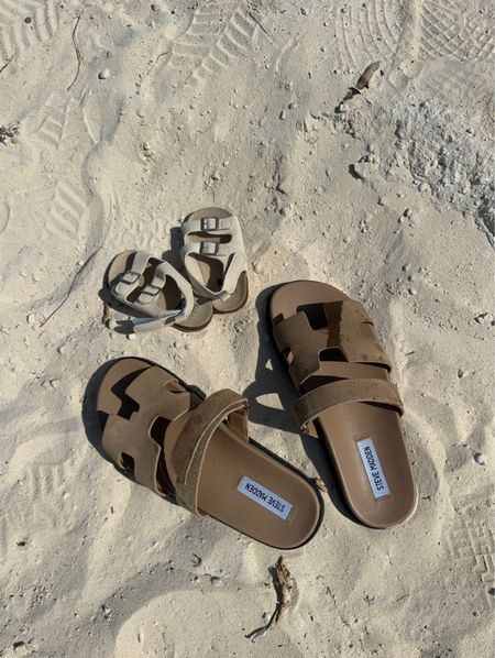 Beach Day with Mom and Son 🏝️✨

Beach looks - sandals - family vacation- baby shoes - baby outfits - toddler sandals - summer outfit 

#LTKtravel #LTKfindsunder100 #LTKbaby