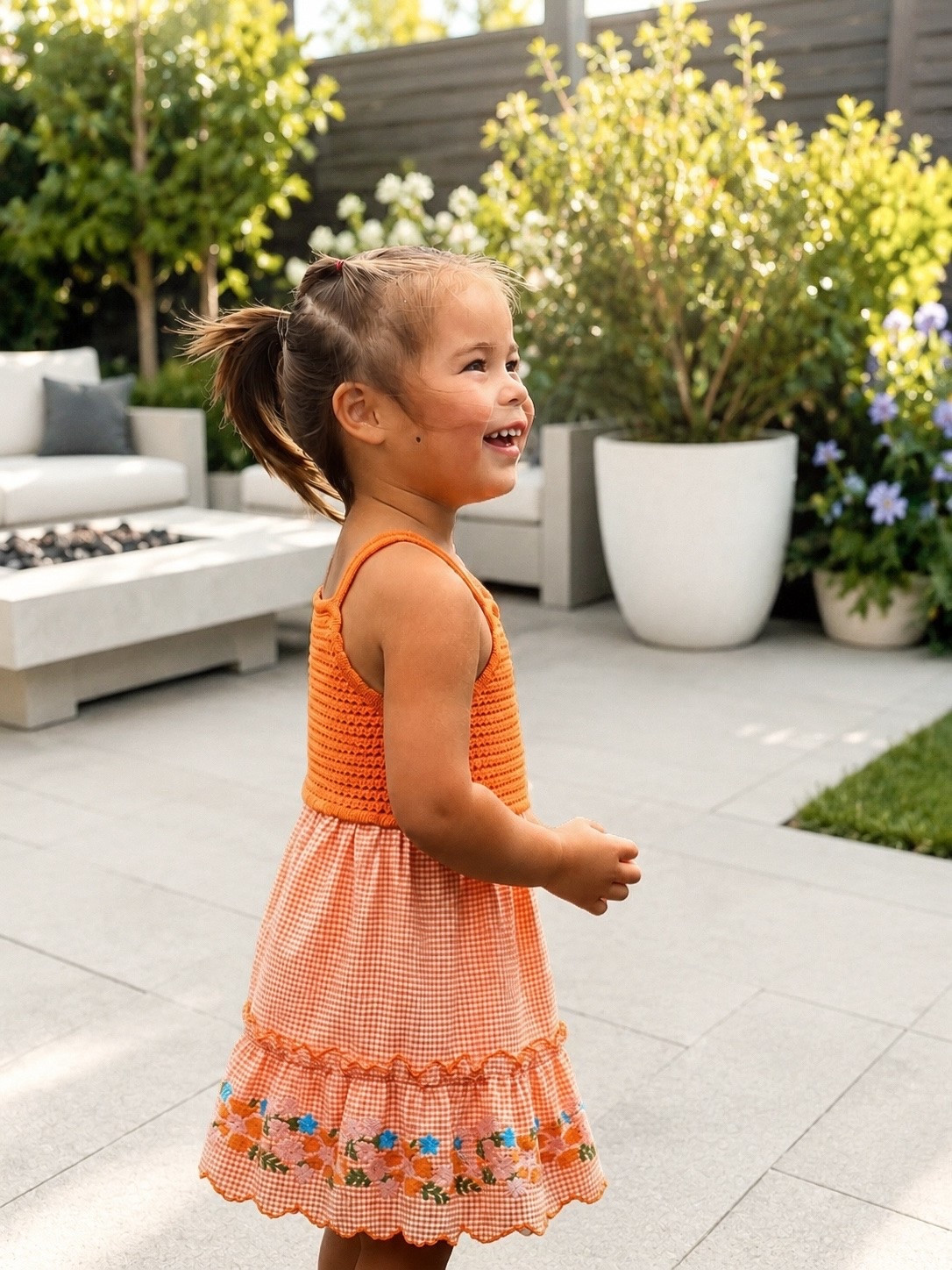 Toddler girl outfit
Zara style
Pre fall dress

#LTKootd #LTKKids