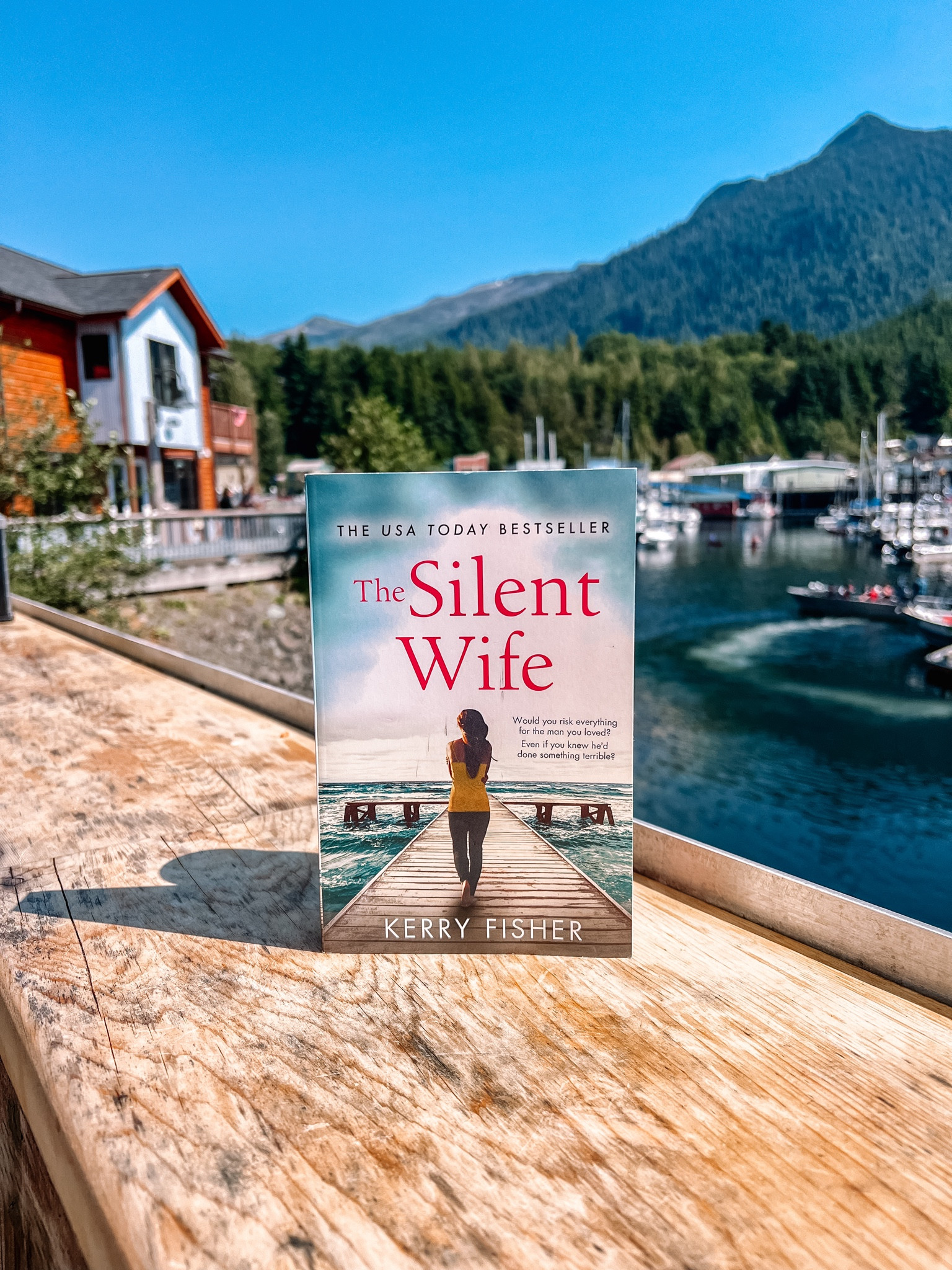 Lara's life looks perfect on the surface — gorgeous doting husband, Massimo; sweet little son, Sandro; and the perfect home. But Lara knows something about Massimo. Something she can't tell anyone else, or everything he has worked so hard for will be destroyed: his job, their reputation, their son. This secret is keeping Lara a prisoner in her marriage.

Maggie is married to Massimo's brother, Nico, and lives with him and her troubled stepdaughter. She knows all of Nico's darkest secrets — or so she thinks. Then one day she discovers a letter in the attic that reveals a shocking secret about Nico's first wife. Will Maggie set the record straight or keep silent to protect those she loves?

For a family held together by lies, the truth will come at a devastating price.

#LTKFindsUnder50 #LTKHome #LTKxAF