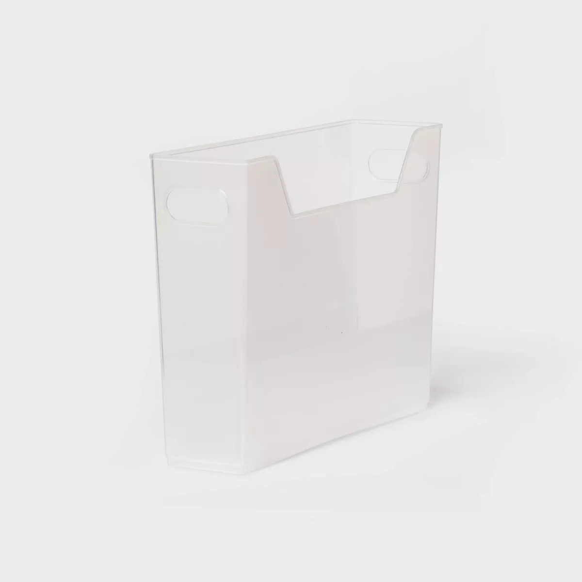 S Multipurpose Storage Bin Clear - Brightroom™ | Target