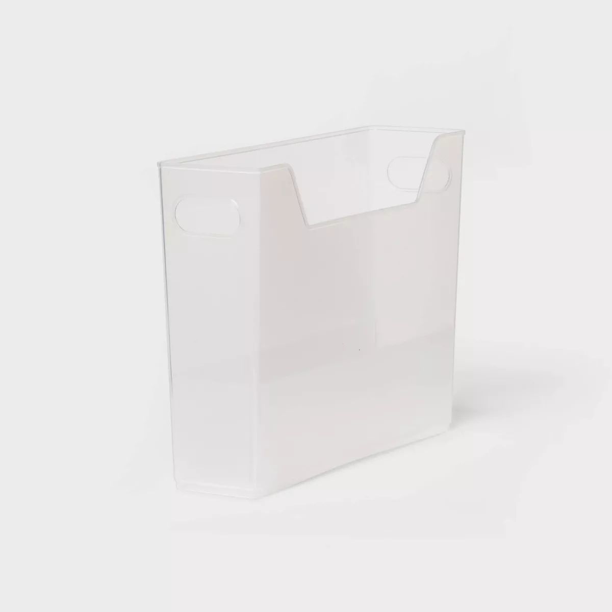 S Multipurpose Storage Bin Clear - Brightroom™ | Target