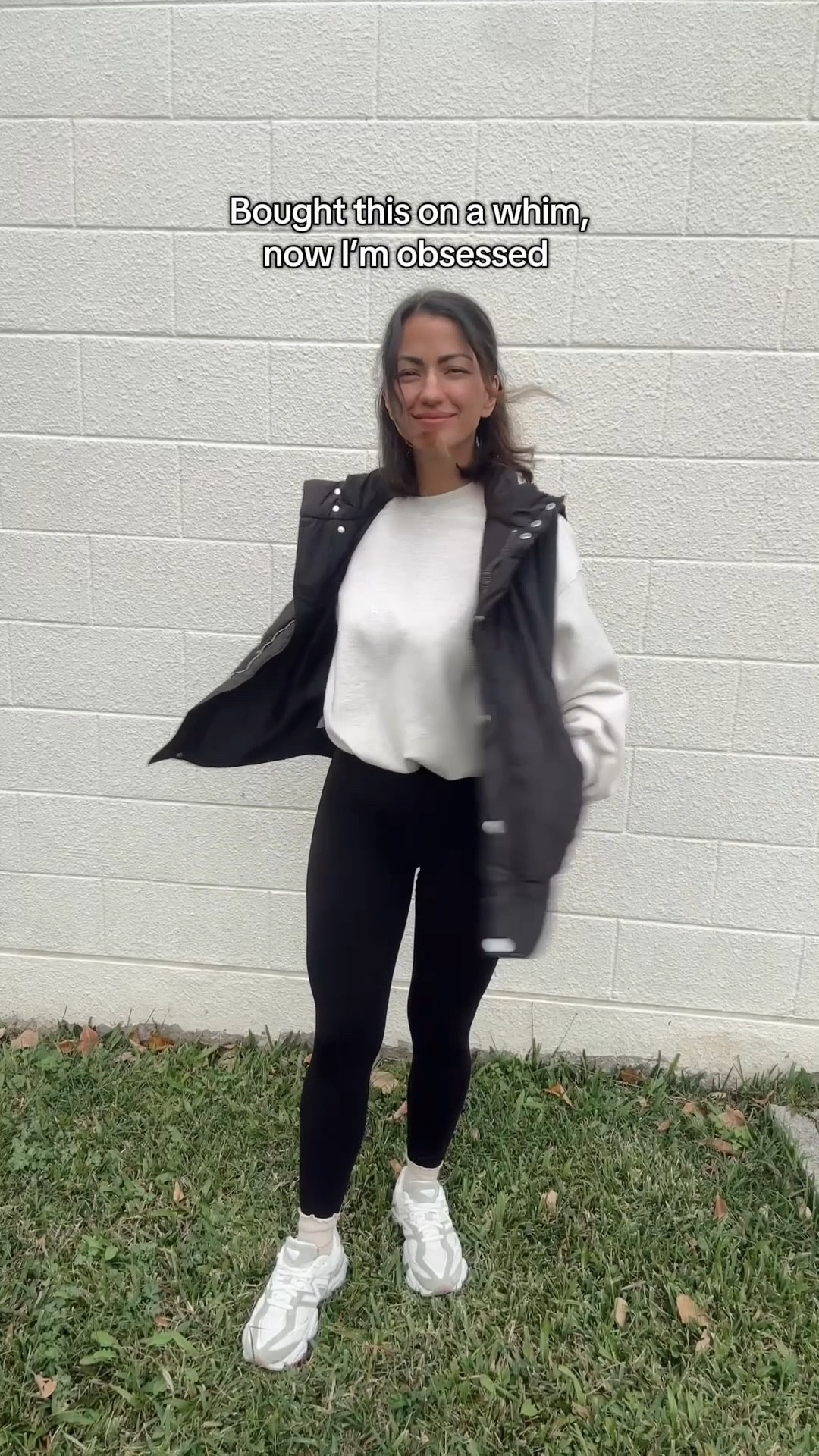 Every girl needs a go to vest 😍

#LTKootd #LTKgrwm #LTKmomlife