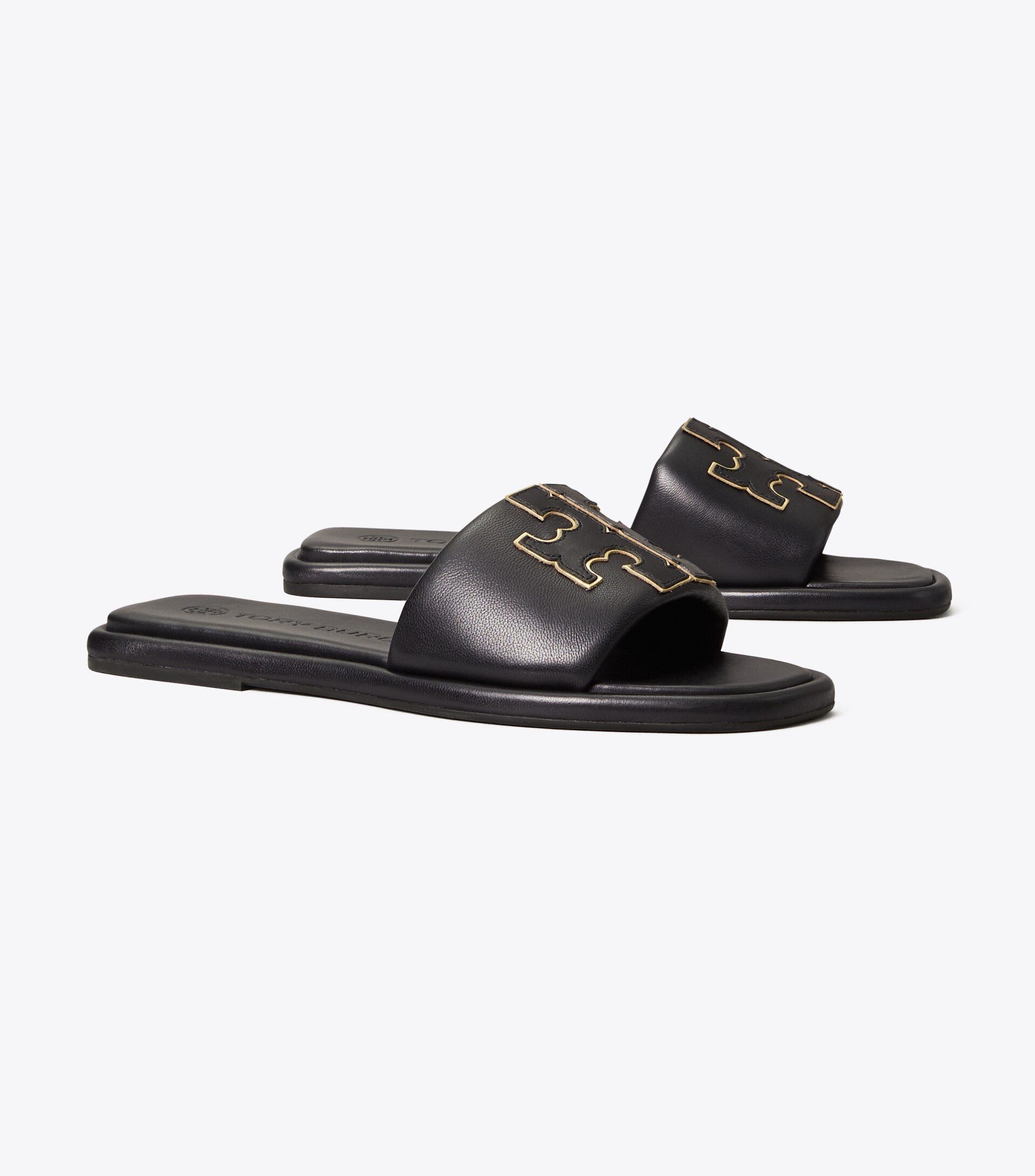 Double T Sport Slide | Tory Burch (US)