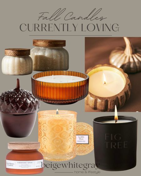 Fall candles I’m loving in all price ranges! From Walmart to target and Anthropologie!

#LTKhome #LTKSeasonal #LTKunder50