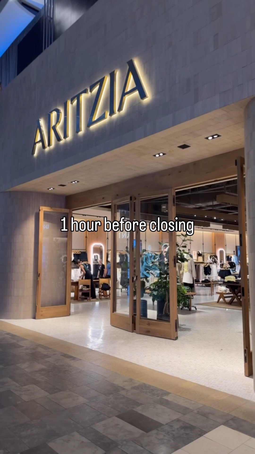 Aritzia try-on haul one hour before closing 🤍
Curating my Miami wardrobe and sharing what I loved, what I passed on, and what’s worth it.
Let me know your favorites!

#LTKTravel #LTKstorytime #LTKdayinmylife