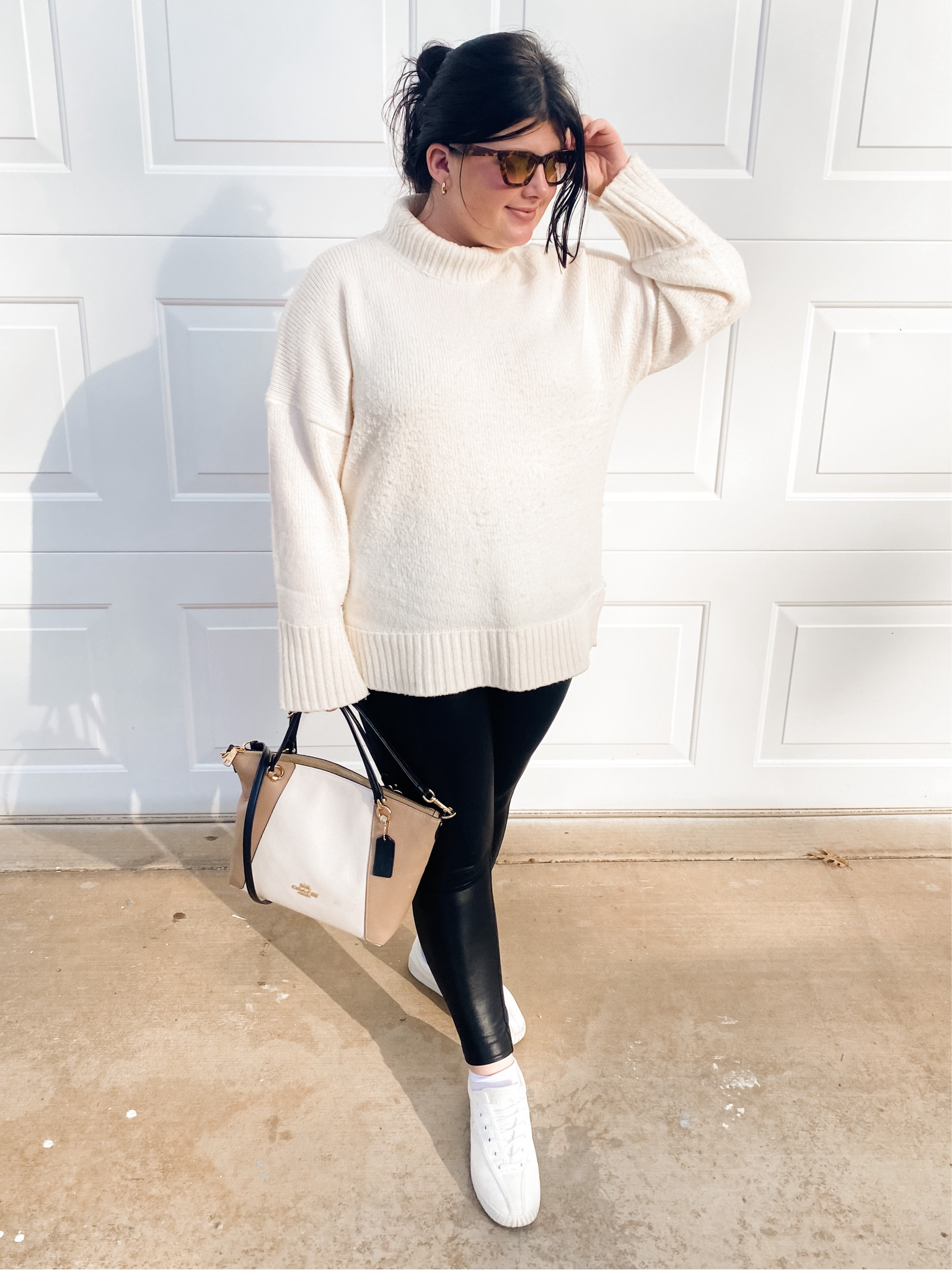 perfect cool weather mom errands fit#LTKSpringSale

#LTKsalealert #LTKfindsunder100 #LTKmidsize