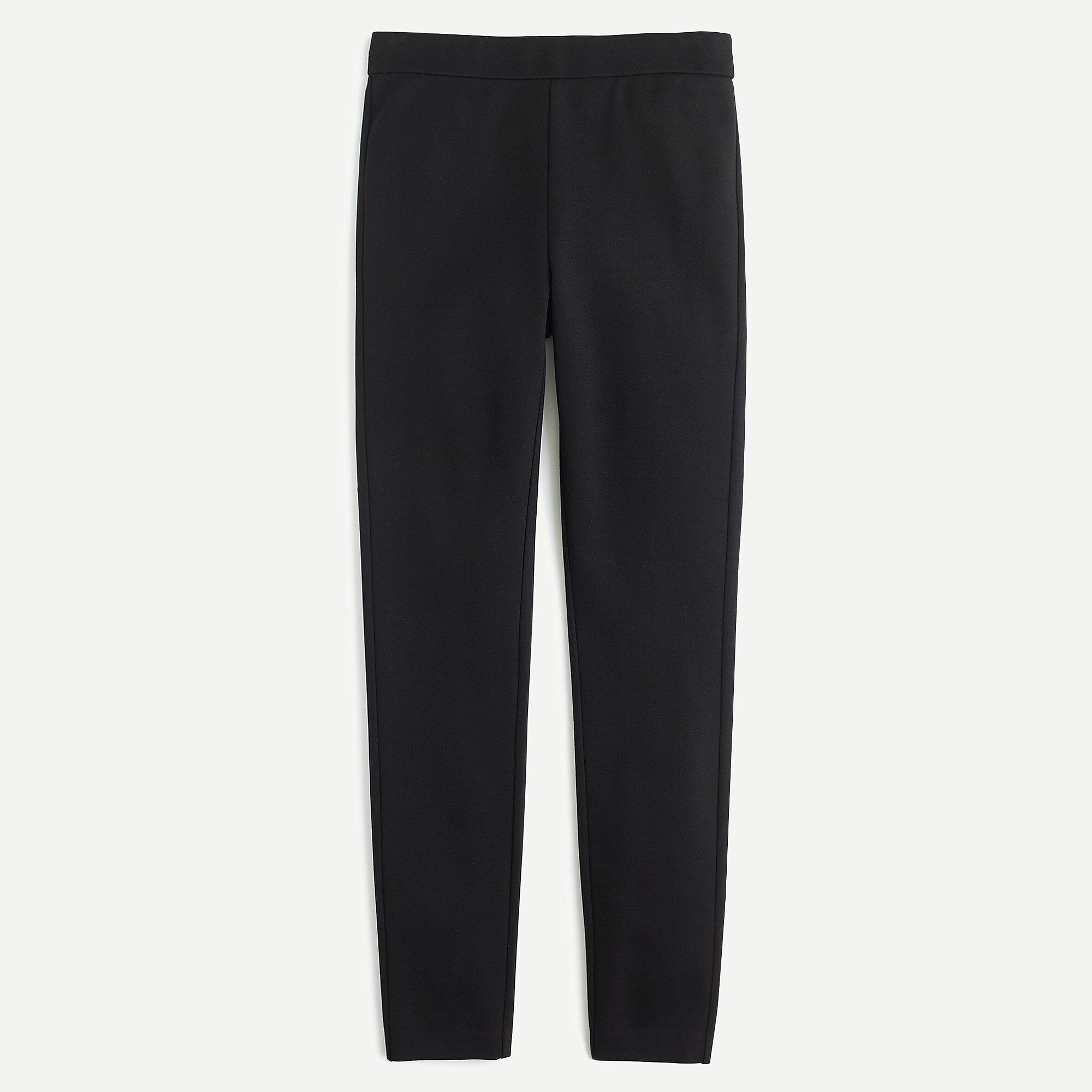 Any day pant in stretch ponte | J.Crew US