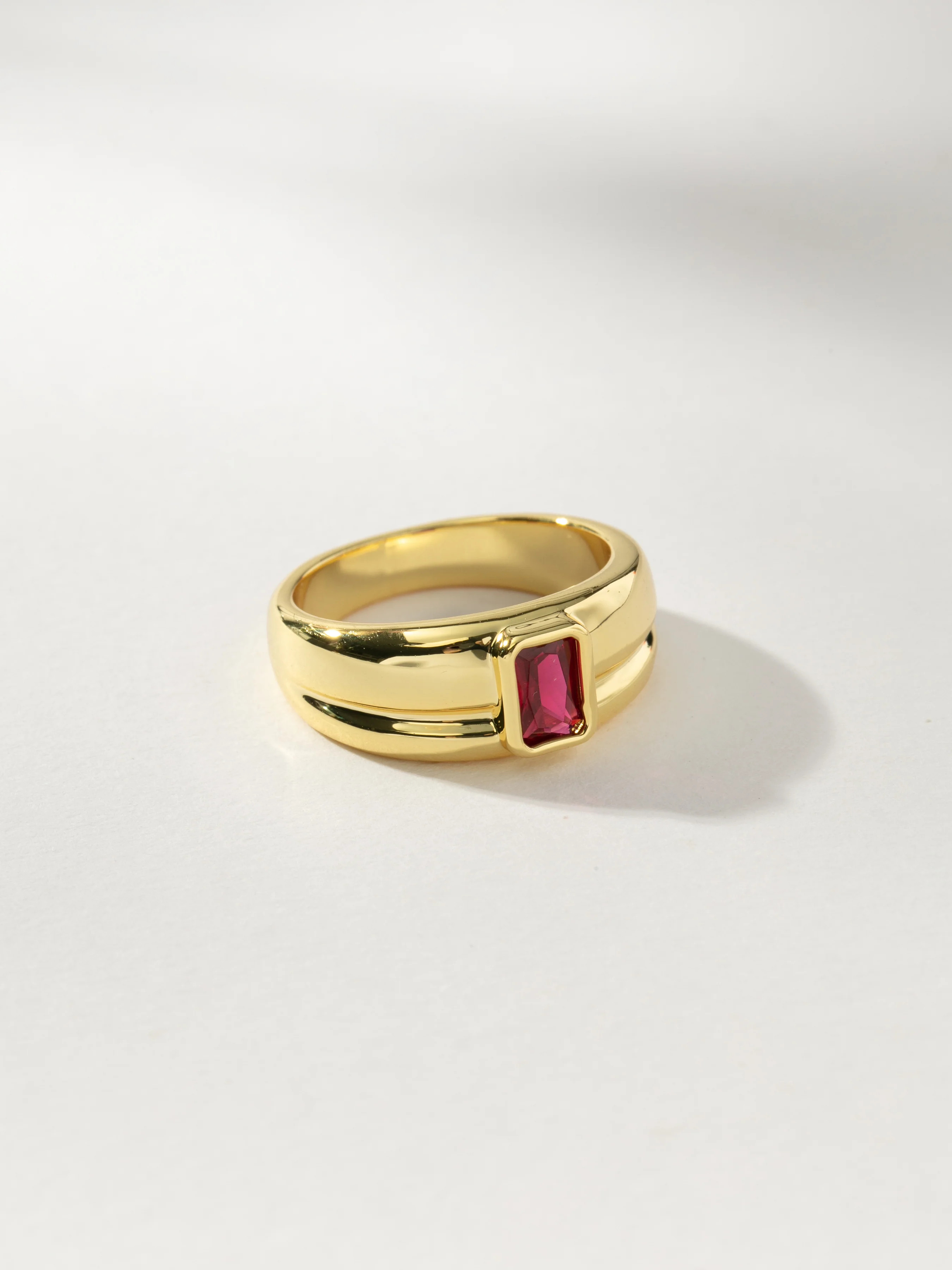 Birthstone Ring | Uncommon James