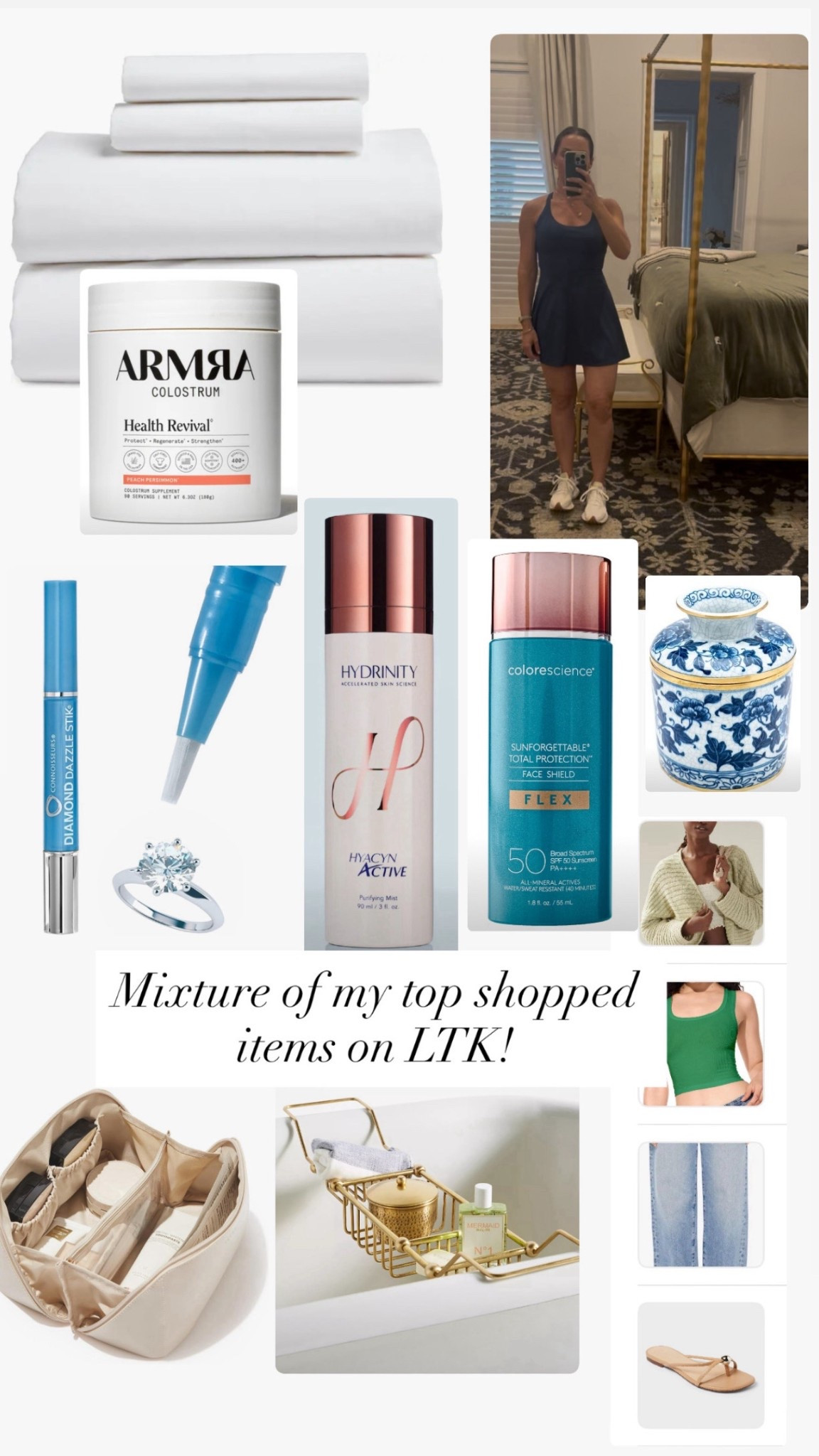 July’s Top shopped items!! 


#LTKOver40 #LTKBeauty