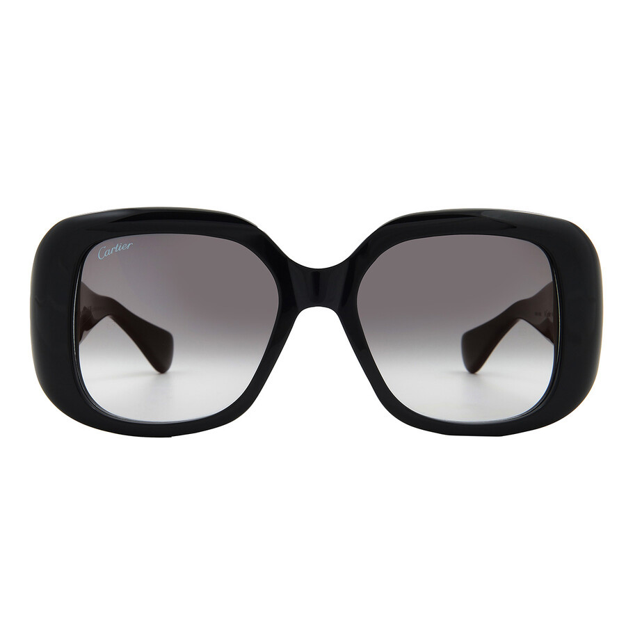 Panthere de Grey Multitreatment Square Ladies Sunglasses | Jomashop.com & JomaDeals.com