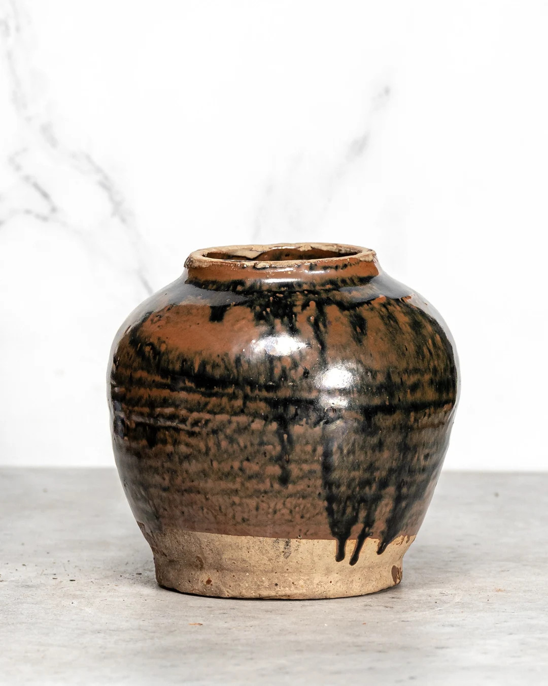 Glossy Black Vessel / Pot free Shipping - Etsy Canada | Etsy (US)