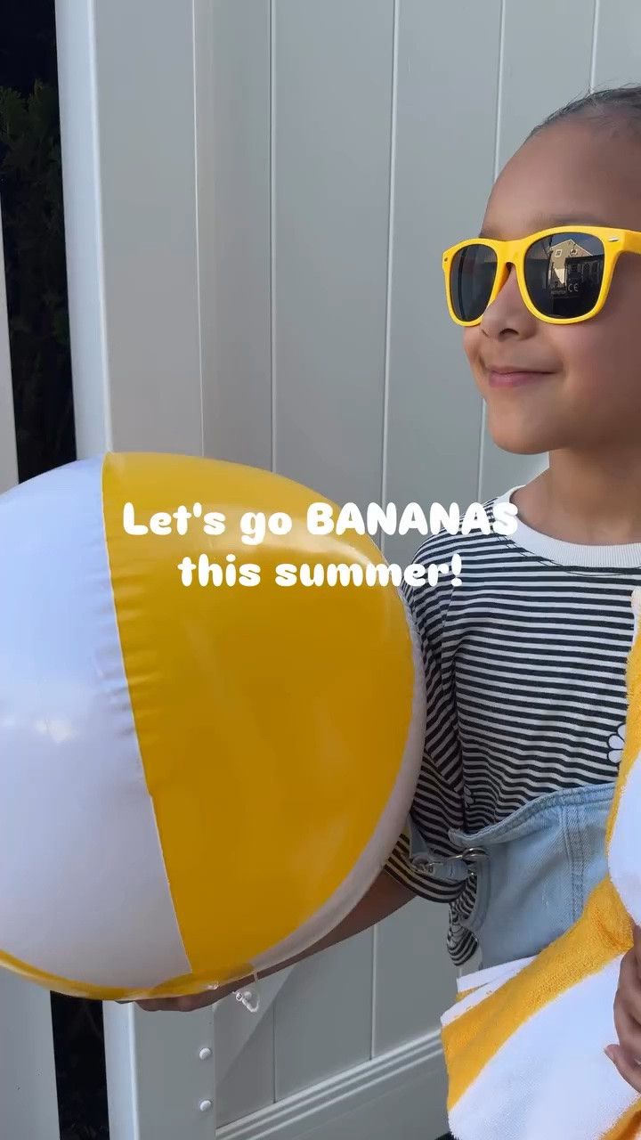 #ad 🎉🇺🇸 July is off to the sweetest start! We celebrated our July birthdays and the Fourth of July at Titi Marie’s house the best way we know how; with family, laughter, sunshine, and plenty of Bananagrams fun! 🍌☀️

We’re officially ready to GO BANANAS all summer long! This year we’re playing with Original Bananagrams, Stars & Stripes Bananagrams, and JUMBO Bananagrams, making every gathering even more exciting for kids and adults alike.

One of our favorite things? They’re waterproof, heat-resistant, and easily packable in their signature water-resistant banana zip-up pouch, so you can toss them in your beach bag, backpack, or pool tote and take the fun anywhere! 🌊🏖️ 

They’re perfect for pool parties, beach days, road trips, vacations, and backyard fun.

You can find Original Bananagrams and JUMBO Bananagrams at Walmart, Target, and Amazon, while Bananagrams Stars & Stripes is available exclusively on Amazon.

Who’s ready to GO BANANAS with us this summer? 🍌💛

#MooseGames #Bananagrams #RenBeanieRocks

#LTKTravel #LTKKids #LTKdayinmylife