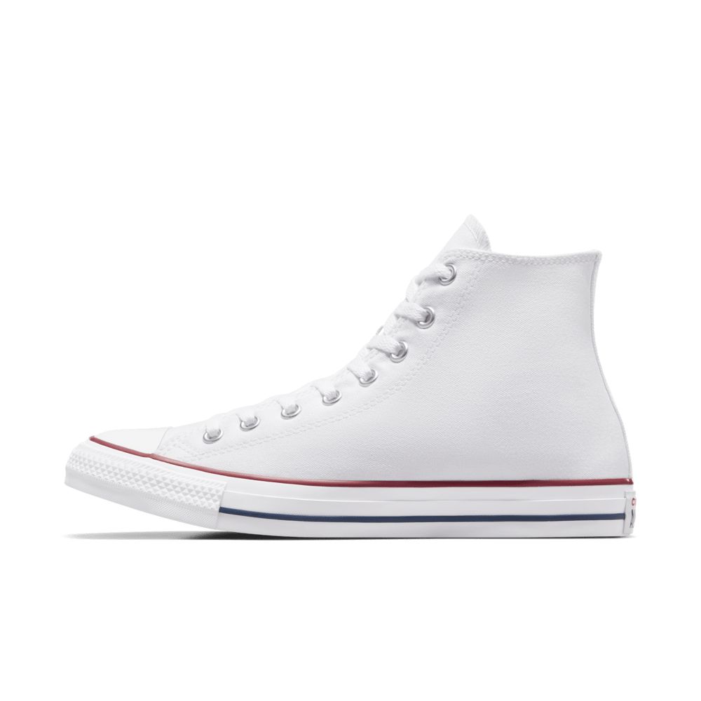 Converse Chuck Taylor All Star High Top Shoe Size 3 (White) | Converse (US)