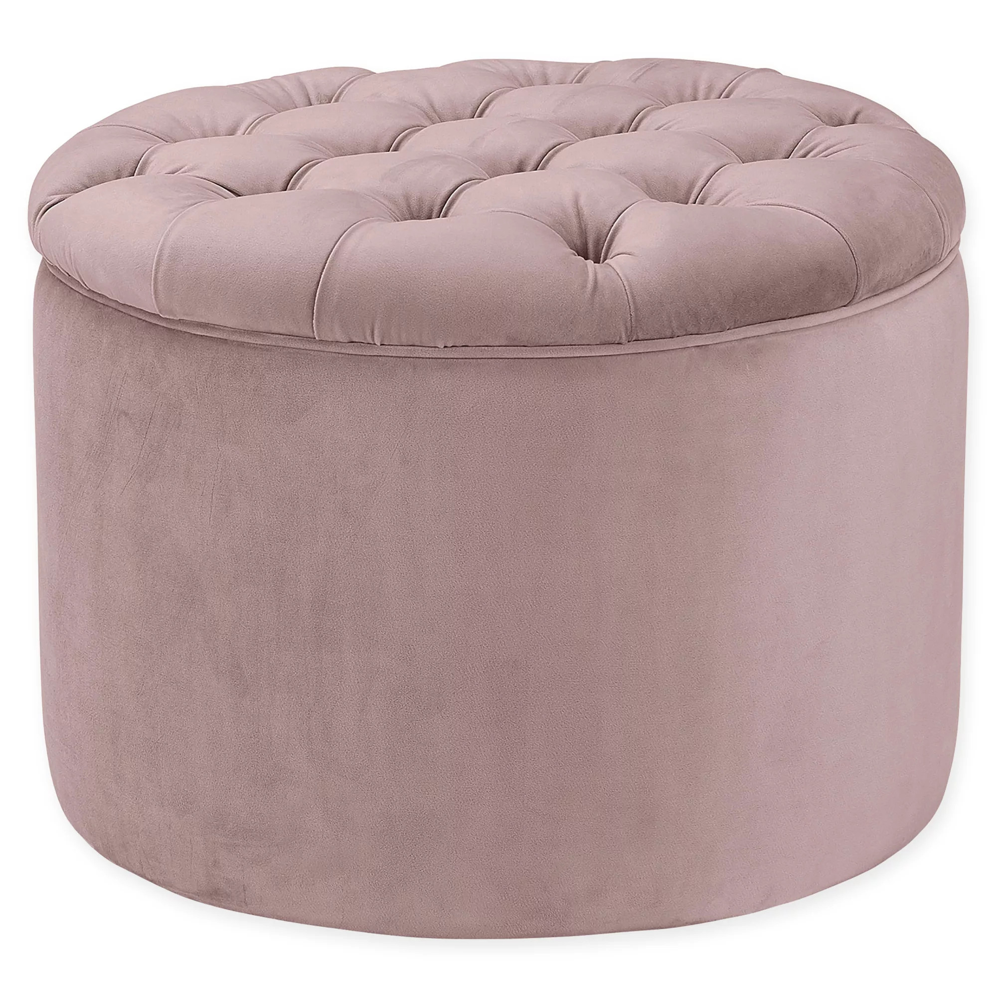 TOV Furniture Queen Velvet Storage Ottoman | Bed Bath & Beyond | Bed Bath & Beyond