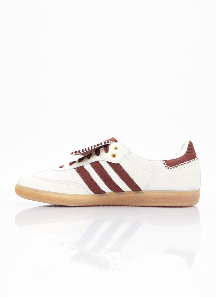 adidas by Wales Bonner Samba Sneakers in White | LN-CC® | LN-CC