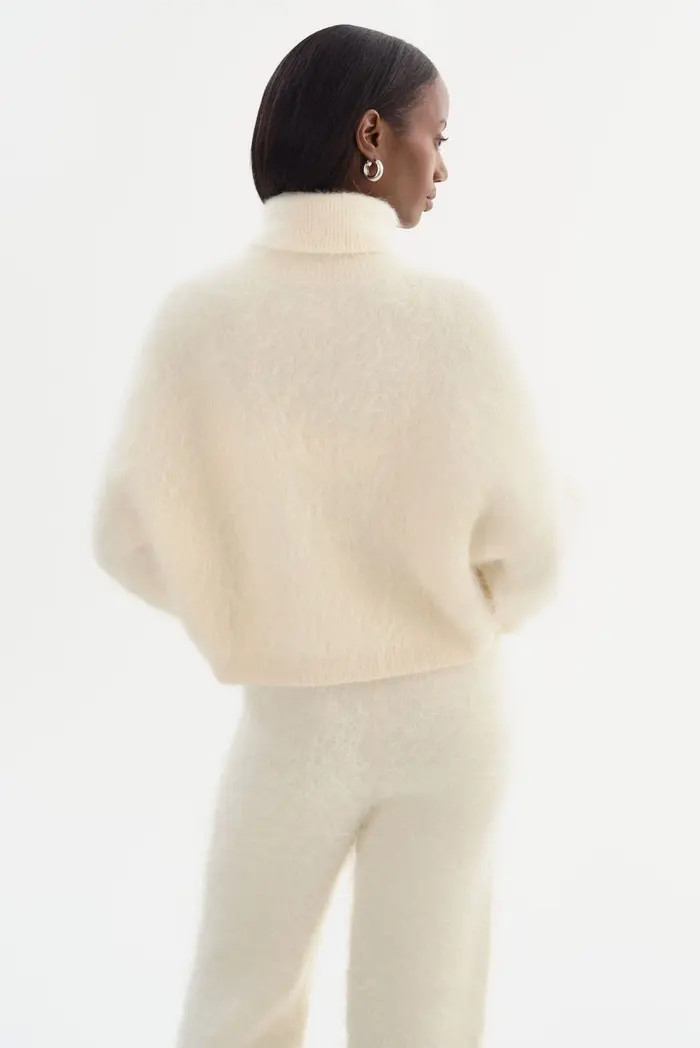 Garcelle | Wool Turtleneck Sweater | Nordstrom
