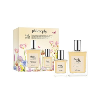philosophy Fresh Cream Warm Cashmere EDT Duo Set - 2ct - Ulta Beauty | Target