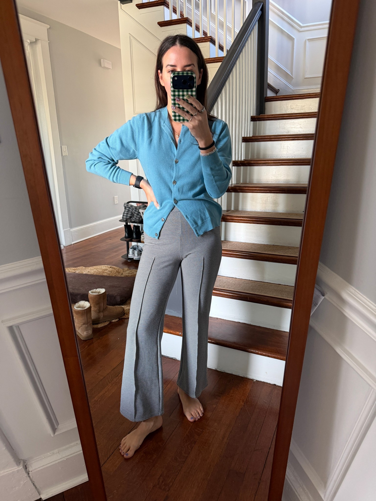 Work from home home style. 

#LTKWorkwear #LTKootd