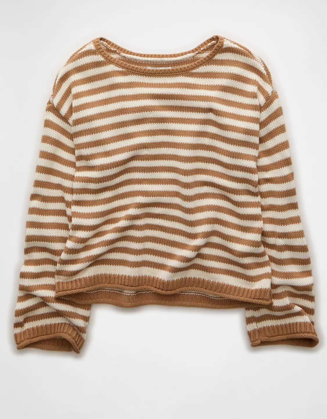 AE Boatneck Sweater | American Eagle Outfitters (US & CA)