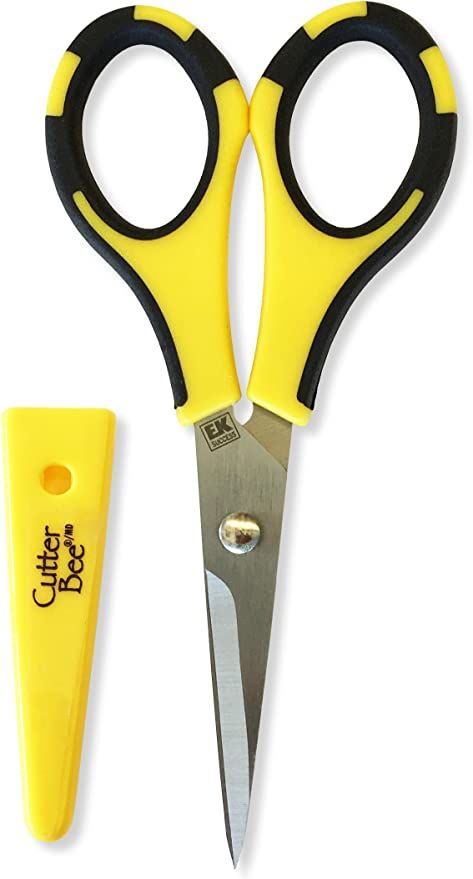 EK Success EKCB01 Cutter Bee Precision Scissors, Small | Amazon (US)