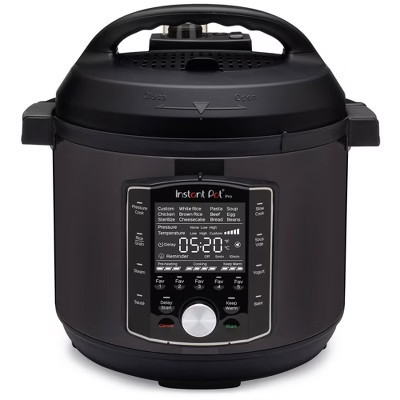 Instant Pot 8qt Pro Pressure Cooker | Target