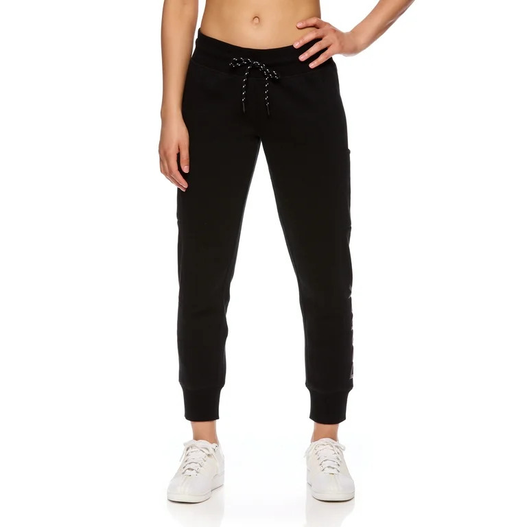 Reebok Women's Super Soft Fleece Gravity Jogger with Pocket | Walmart (US)