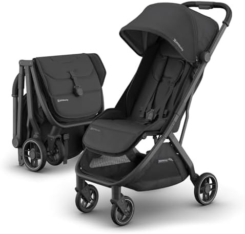 UPPAbaby Minu V3 Travel Stroller | Lightweight + Compact Design | One-Hand Fold + Unfold | from B... | Amazon (US)