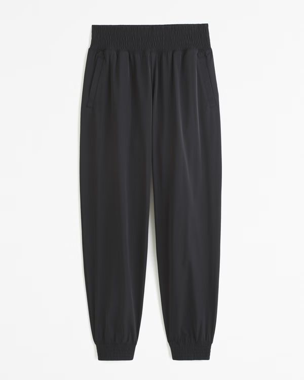 Women's YPB Studio and Go Jogger | Women's Clearance | Abercrombie.com | Abercrombie & Fitch (US)