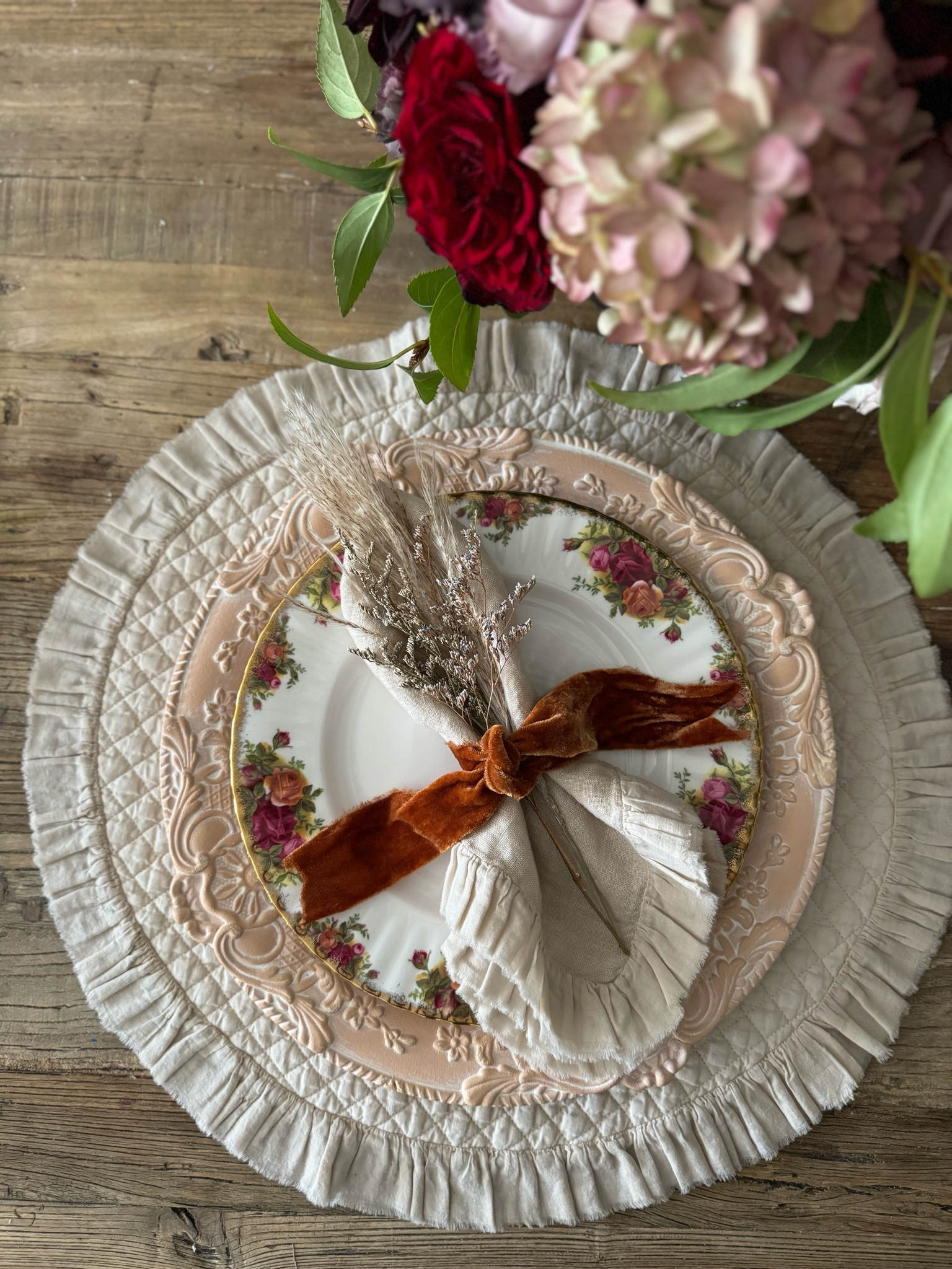 Elevate your napkins this Thanksgiving 🍂

#LTKstyletip #LTKcasa #LTKautumn