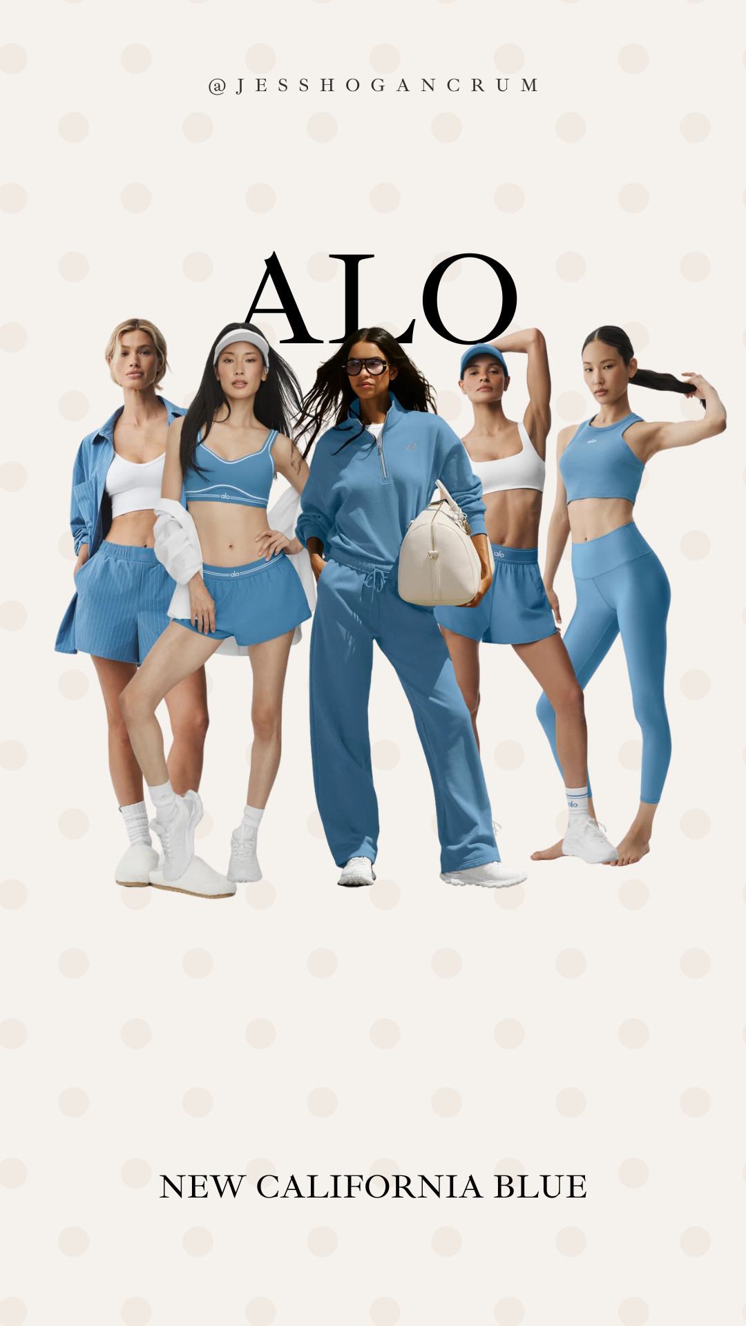 new alo color: california blue

new arrivals, new alo yoga, workout sets, pilates outfits, activewear, jess crum 

 #LTKootd #LTKfitnessgoals #LTKActive