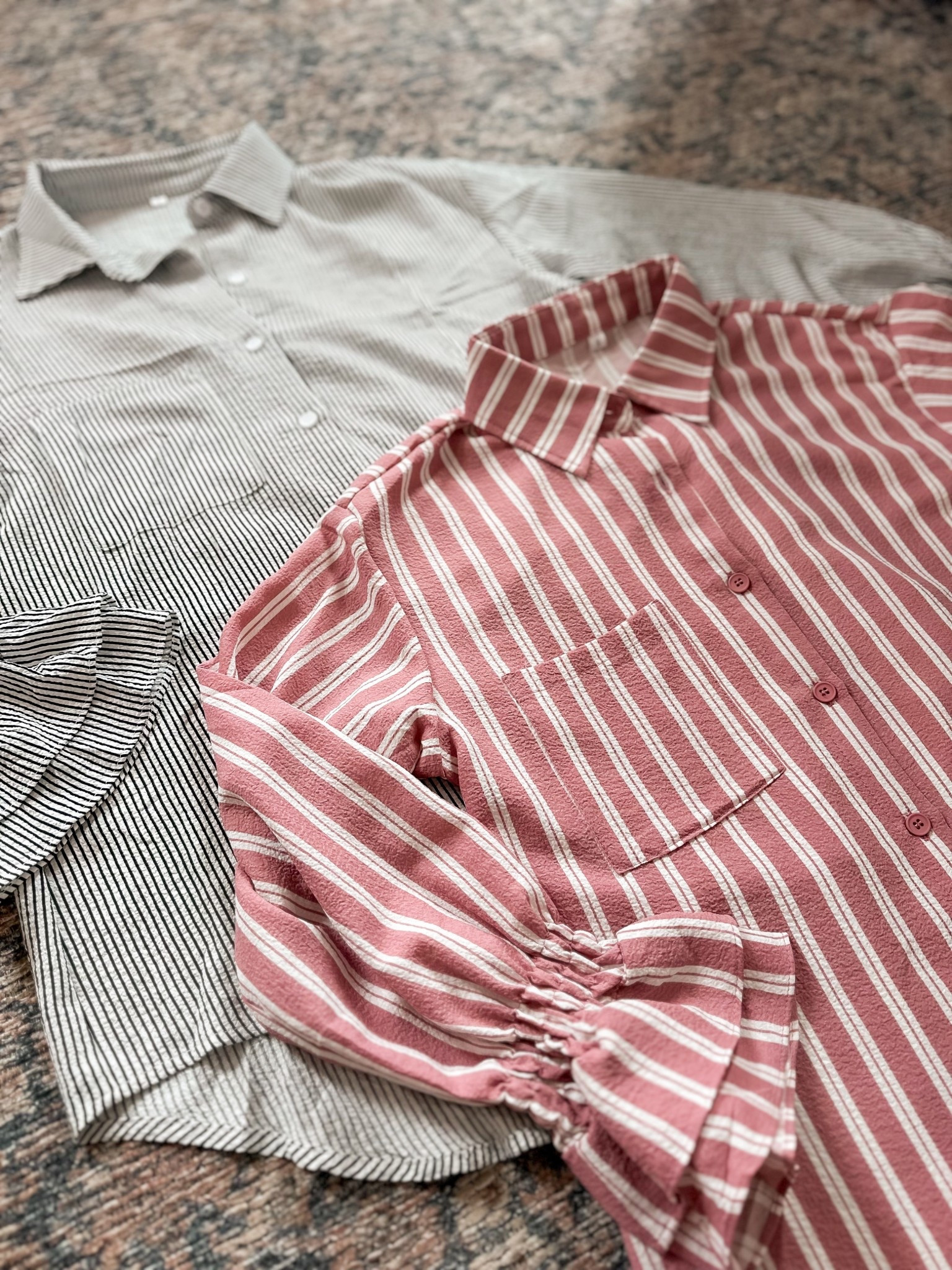 The perfect button down blouse for work! 

#LTKFindsUnder50 #LTKWorkwear #LTKootd